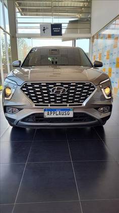 HYUNDAI CRETA 1.0 TGDI FLEX LIMITED AUTOMÁTICO